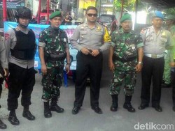 Operasi Cipkon, Polisi Amankan 11 Orang SOTR di Sawah Besar