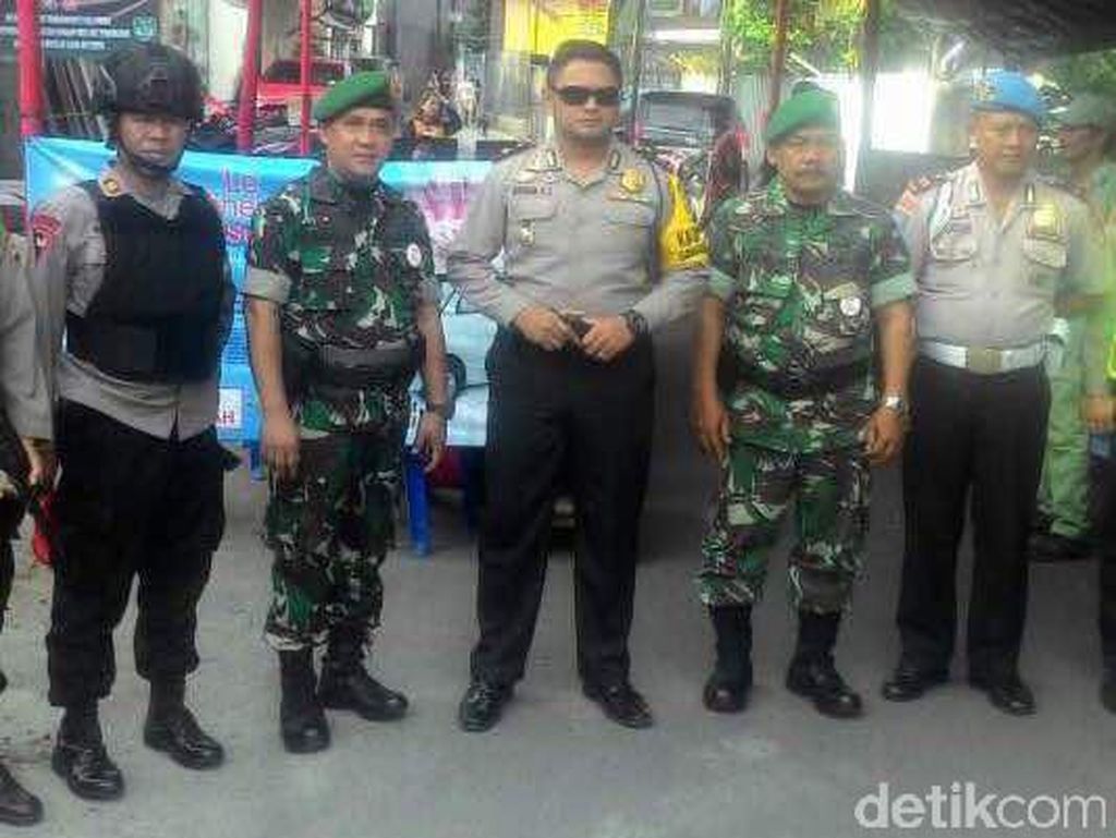 Operasi Cipkon, Polisi Amankan 11 Orang SOTR di Sawah Besar Operasi Cipkon, Polisi Amankan 11 Orang SOTR di Sawah Besar