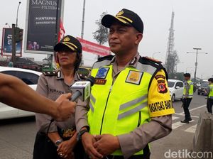 Puncak Arus Mudik di Nagreg Diprediksi Terjadi Nanti Malam