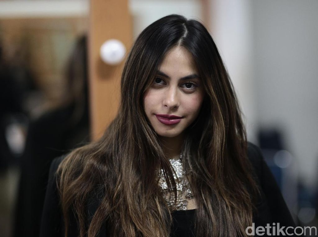 Valerie Thomas Ingin Kembangkan Karier di Eropa Valerie Thomas Ingin Kembangkan Karier di Eropa