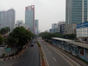 Ganjil-Genap akan Berlaku Permanen di Jalan Rasuna Said