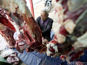 Ini Bagian Daging Sapi yang Kaya Protein