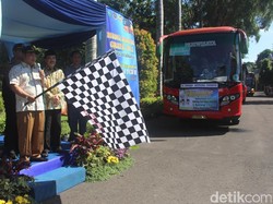 Bupati Sidoarjo Imbau Pemudik Bawa Barang Secukupnya
