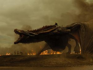 Elon Musk Mau Bikin Roket Naga ala Game of Thrones Elon Musk Mau Bikin Roket Naga ala Game of Thrones