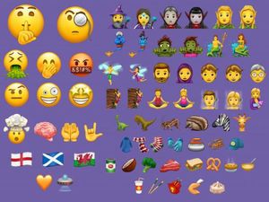 Unicode 10 Bawa 56 Emoji Baru