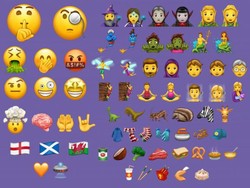 Unicode 10 Bawa 56 Emoji Baru