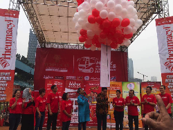 Tempo Scan Sediakan Kursi Mudik Gratis untuk Apresiasi Mitra Usaha