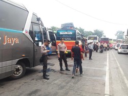 Sudah 35 Ribu Pemudik Berangkat dari Terminal Kalideres