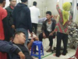 Puluhan Warga di Boyolali Diduga Keracunan Menu Acara Buka Bersama