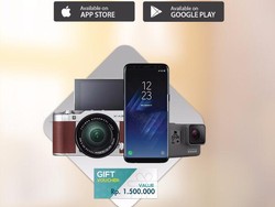 Main Game Ini Bisa Menang Galaxy S8, Mau?