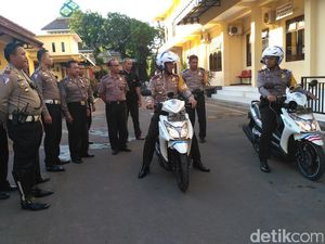 Polres Situbondo Luncurkan Ujian Paktik SIM Berbasis Online Polres Situbondo Luncurkan Ujian Paktik SIM Berbasis Online
