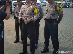 Lampung Selatan Aman, Tak Ada Penumpukan Penumpang di Bakaheuni