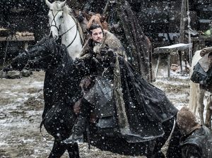 Beda! Demam Game of Thrones di Tanah Arab