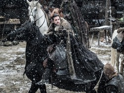 Beda! Demam Game of Thrones di Tanah Arab