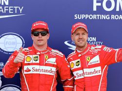 Raikkonen di Depan, Ferrari Kuasai Latihan Bebas Ketiga