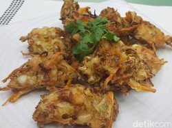 Biar Semangat, Sore Ini Enaknya Bikin Bakwan Udang yang Renyah Buat Berbuka