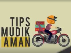 Jelajah Mudik Ramadan: Mudik Aman Terhindar dari Kejahatan