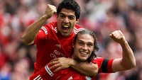 35 juta paun (2011) - Andy Carroll. Dijual ke Liverpool musim 2010/2011. Foto: Scott Heavey/Getty Images