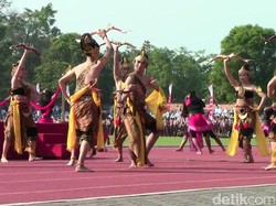 Libur Lebaran, Ayo Nonton Gratis Pentas Kolosal Ramayana di Solo