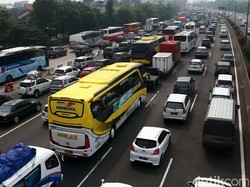 Besok, di Ruas Tol Ini Ada Diskon Bagi Pengguna Uang Elektronik