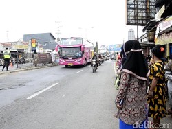 Pemudik di Aceh Tak Seramai Daerah Lain, Diangkut 500 Bus ke Medan