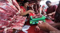 Daging dan Ayam Jadi Primadona