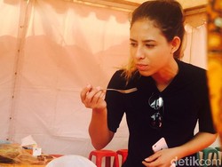 Nadine Kaiser, Putri Cantik Menteri Susi Resmi Jadi WNI