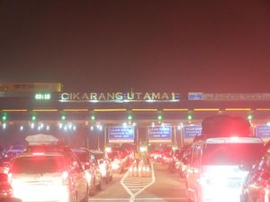 Urai Kemacetan di GT Cikarang Utama, Pemerintah Siapkan 3 Skenario Urai Kemacetan di GT Cikarang Utama, Pemerintah Siapkan 3 Skenario