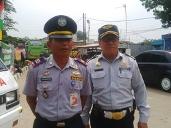 Meningkat, 1.414 Orang Mudik Lewat Terminal Lebak Bulus di H-3