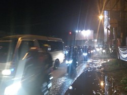 Imbas Proyek Tol Becakayu, Kalimalang ke Bekasi Macet