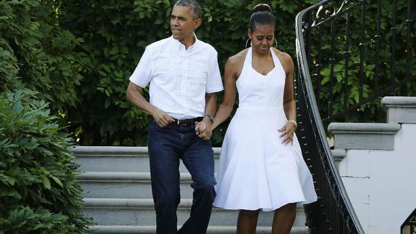 Mengintip Pengamanan #WelcomeMrObama di Bali