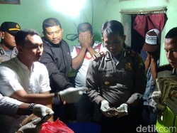 Home Industry Miras Oplosan Dibongkar, Tiga Pekerja Diamankan