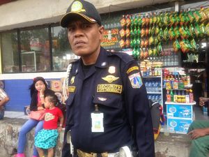 Cerita Agusman, 11 Tahun Tak Pulang Kampung demi Keamanan Pemudik