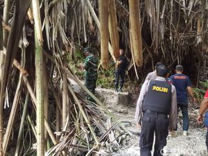 WN Jerman Hilang Saat akan Mendaki Gunung Sibayak
