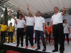 167 Ribu Pekerja Mudik Gratis Lebaran Tahun Ini