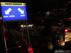 Hari Ini Masih Ngantor, Jangan Paksakan Mudik Nanti Malam