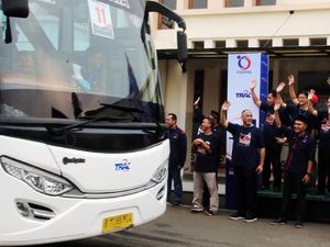 Jasa Raharja Siapkan Mudik Gratis 2018 untuk 200 Ribu Orang