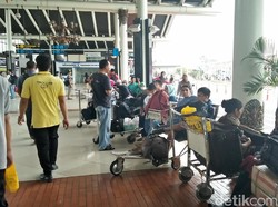 Menhub: Pemudik dengan Pesawat Meningkat 9 Persen