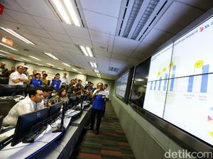 Ditinggal Mudik, Jaringan XL di Jabodetabek Lowong