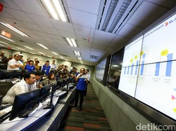 Ditinggal Mudik, Jaringan XL di Jabodetabek Lowong