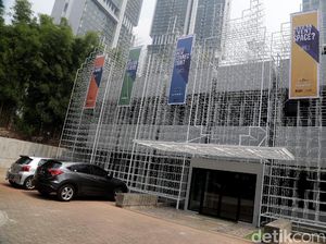 Melihat Co-Working Space Kolaborasi Pemprov DKI