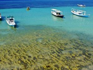 Bira Beach Run, Pesona Pantai dalam Kompetisi Lari