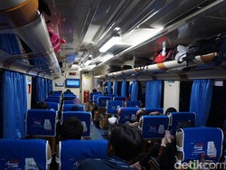 Kenapa Traveler Suka Mudik Naik Kereta?