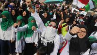 Hari Quds Sedunia, Kedubes AS Didemo