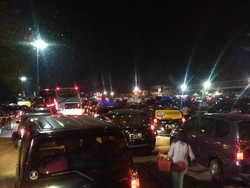 Cerita Pemudik Butuh Waktu 5 Jam dari Jakarta ke Pelabuhan Merak