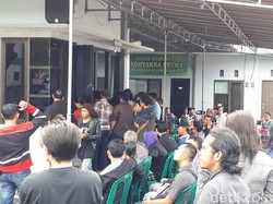 Cuti Lebaran, Kejari Surabaya Tetap Layani Pengambilan 3.500 Tilang