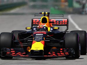 Verstappen Terdepan, Red Bull Rebut Posisi 1-2