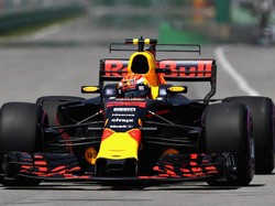 Verstappen Terdepan, Red Bull Rebut Posisi 1-2