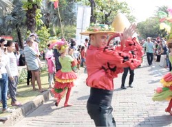 Libur Lebaran di Ancol Taman Impian, Nikmati Fasilitas Gratisnya