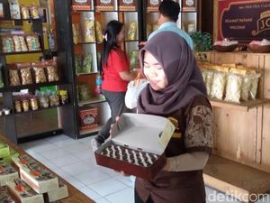 Libur Lebaran di Yogya, Coba Oleh-oleh Aneka Singkong dan Ketela